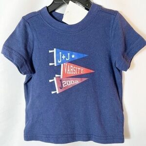 NWT Janie and Jack T-Shirt